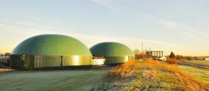 Biogas