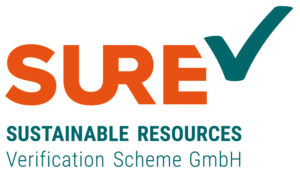 SUSTAINBALE RESOURCES Verification Scheme (SURE-EU-System)